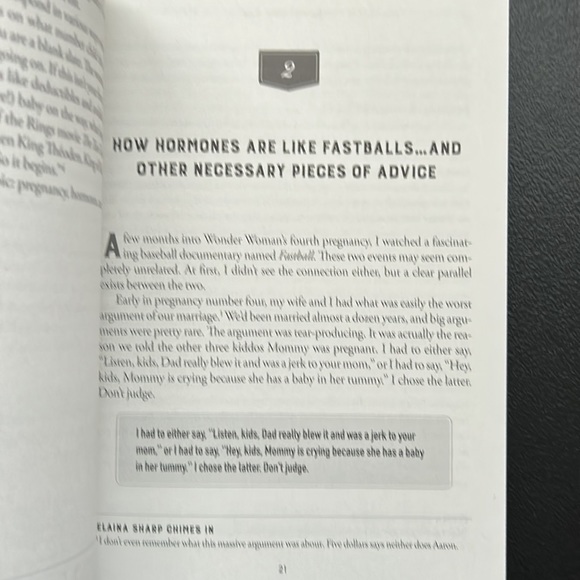 You Got This, Dad: The Expectant Father's Guide to Surviving Pregnancy - Picture 5 of 5